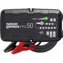 NocoGenius Redresor Smart 6+12+24V 50A/50A/24A pentru acumulatori maxim 2000A/2000A/1000A Pro50