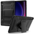 Husa pentru Samsung Galaxy Tab S9 - Spigen Tough Armor Pro - Black