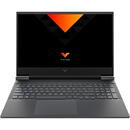 Notebook HP Victus 16-s0101nq AMD Ryzen 7 7840HS 16.1inch FHD 32GB RAM 1TB SSD nVidia GeForce RTX 4070  FreeDOS  Mica Silver