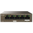 Switch IP-COM Networks G1105PD network switch Unmanaged L2 Gigabit Ethernet (10/100/1000) Power over Ethernet (PoE) Black