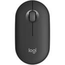 Mouse Logitech Pebble Mouse 2 M350s Graphite