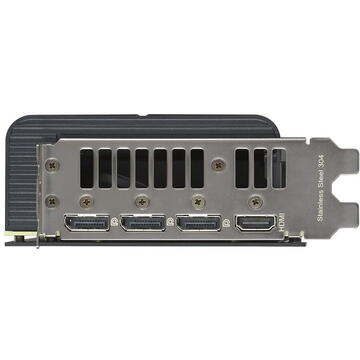 Placa video Asus PROART-RTX4070-12G 12GB GDDR6X HDMI DP