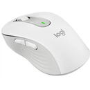 Mouse Logitech M650 For Business - OFF-WHITE