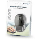 Mouse Gembird MUSW-3B-01-MX Wireless Optical Mouse Mixed Colors