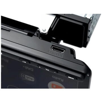 Sistem auto Sony WebLink Cast Amplificator XAV-AX8150