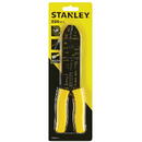 Stanley STHT0-75414, Cleste standard pentru sertizare, fise neizolate si preizolate 1.5-6mm, cutite sarma 0.75-6mm, lungime 220mm
