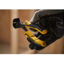 Stanley STHT0-75067, Cleste cu taiere frontala, Dynagrip®, taiere max. Ø5mm, finisare cu oxid negru, maner cu 3 zone, lungime 150mm