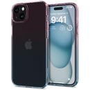 Husa Husa pentru iPhone 15 - Spigen Liquid Crystal - Gradation Pink