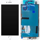 Piese si componente Display cu Touchscreen Apple iPhone 7, cu Rama, Roz Auriu, Service Pack 661-07296