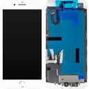 Piese si componente Display cu Touchscreen Apple iPhone 7 Plus, cu Rama, Roz Auriu, Service Pack 661-07300