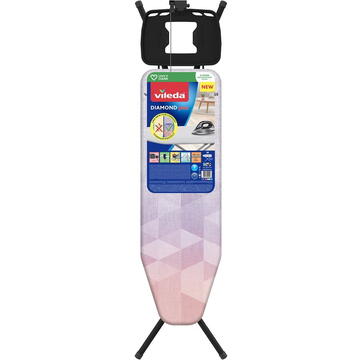 Masa de calcat VILEDA Ironing board Diamond