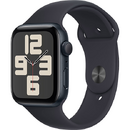 Smartwatch Apple Watch SE (2023) GPS 44mm Midnight Aluminium Case with Sport Band S/M Midnight