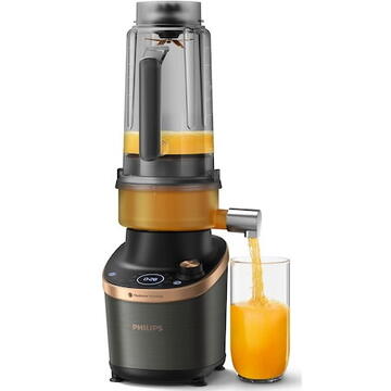 Philips Blender HR3770/10 High Speed, 1500W, 2L, Antracit