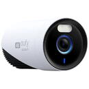 Camera de supraveghere Camera supraveghere eufyCam E330 (Professional) Add-on, Rezolutie 4K, AI, Supraveghere 24/7