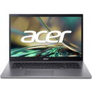 Notebook Acer Aspire 5 A517-53 Intel Core I7-12650H 17.3" FHD 16GB RAM 512GB SSD Intel UHD Graphics DOS Steel Gray