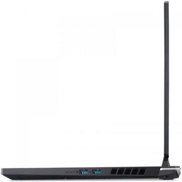 Notebook Acer AN515-58 Intel Core I5-12450H 15.6" FHD 16 GB RAM 512GB SSD nVidia GeForce RTX 4050 DOS  Obsidian Black