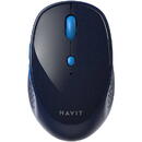 Mouse HAVIT Mouse wireless MS76GT plus Albastru