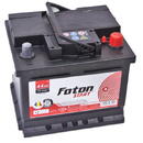 Foton Start Acumulator auto 12V 44A dimensiune 207mm x 175mm x h175mm 440A la pornire