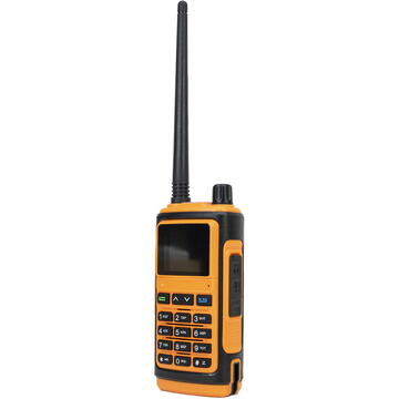 Statie radio Statie radio portabila VHF/UHF PNI P17UV, dual band 144-146MHz si 430-440MHz, 999CH, 1500mAh, Scan, Dual Watch, Roger Beep, functie Radio FM si lanterna semnalizare