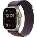 Smartwatch Apple Watch Ultra 2 GPS + Cellular 49mm Titanium Case with Ocean Band Blue