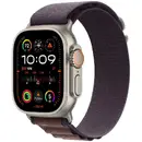 Smartwatch Apple Watch Ultra 2 GPS + Cellular 49mm Titanium Case with Alpine Loop S Indigo