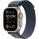 Smartwatch Apple Watch Ultra 2 GPS + Cellular 49mm Titanium Case with Alpine Loop S Blue