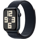 Smartwatch Apple Watch SE (2023) GPS 44mm Midnight Aluminium Case with Sport Loop Midnight