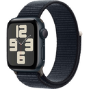 Smartwatch Apple Watch SE (2023) GPS 40mm Midnight Aluminium Case with Sport Loop Midnight