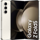Smartphone Samsung Galaxy Z Fold5 1TB 12GB RAM 5G Dual SIM Cream