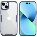 Husa Husa pentru iPhone 15 Plus - Nillkin Nature TPU Case - Blue