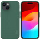Husa Husa pentru iPhone 15 Plus - Nillkin Super Frosted Shield Pro - Deep Green