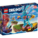 LEGO DREAMZzz - Izzie si Iepurasul Bunchu 71453, 259 piese