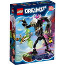 LEGO DREAMZzz - Grimkeeper, monstrul-cusca 71455, 274 piese