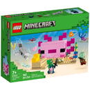 LEGO Minecraft - Casa Axolotl 21247, 242 piese