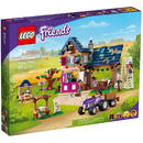 LEGO Friends - Fermă ecologică 41721, 826 piese