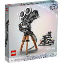 LEGO Disney - Camera de filmat - Omagiu pentru Walt Disney 43230, 811 piese