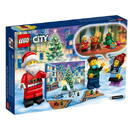LEGO City - Calendar de advent 2023 60381, 258 piese