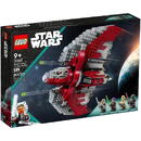 LEGO Star Wars™ - Naveta Jedi T-6 a lui Ahsoka Tano 75362, 601 piese