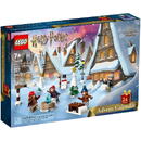 LEGO Harry Potter TM - Calendar de advent 76418, 227 piese