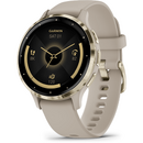Smartwatch Garmin Smartwatch Venu 3S Soft Gold/French