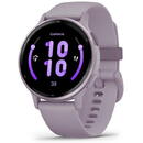 Smartwatch Garmin Smartwatch vívoactive 5 42mm Silicon Orchid/Orchid M