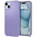 Husa Husa pentru iPhone 15 - Spigen Thin Fit - Iris Purple