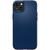 Husa Spigen Thin Fit case for iPhone 15 Plus - blue