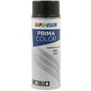 Vopsea spray acrilica DUPLI-COLOR PRIMA COLOR RAL7021 gri inchis, 400ml