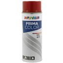 Vopsea spray acrilica DUPLI-COLOR PRIMA COLOR RAL3011 maro roscat, 400ml