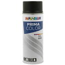 Vopsea spray acrilica DUPLI-COLOR PRIMA COLOR RAL9005 negru mat, 400ml