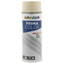 Vopsea spray acrilica DUPLI-COLOR PRIMA COLOR RAL1015 ivoriu, 400ml