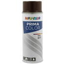 Vopsea spray acrilica DUPLI-COLOR PRIMA COLOR RAL8017 maro ciocolata, 400ml