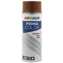 Vopsea spray acrilica DUPLI-COLOR PRIMA COLOR RAL8002 maro semnal, 400ml