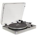 Pick-Up Aiwa Premium Belt-Drive Turntable with Acrylic Cover, 30cm Black